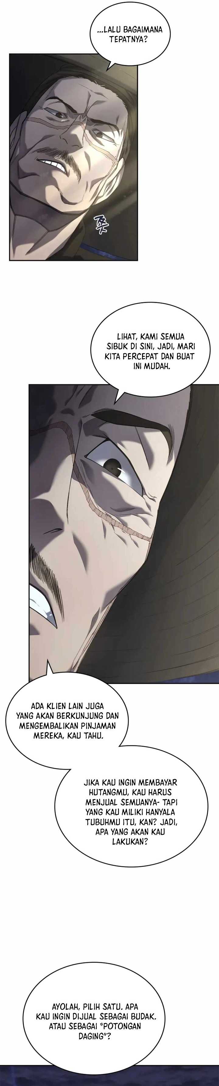 Chronicles of Heavenly Demon Chapter 245 Gambar 17