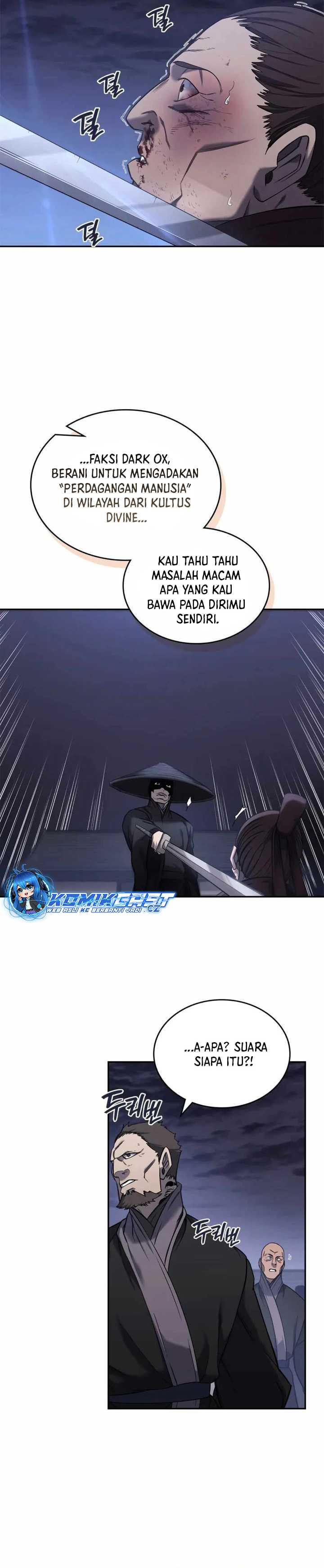 Chronicles of Heavenly Demon Chapter 245 Gambar 18