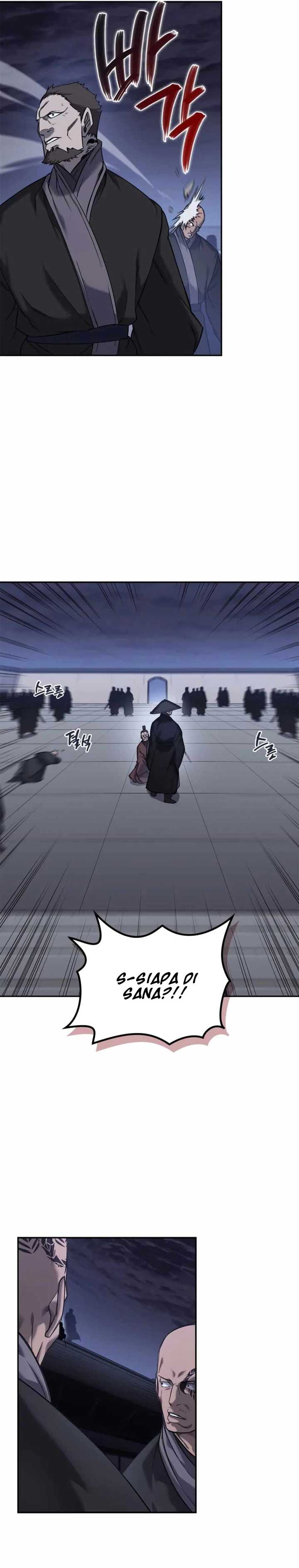 Chronicles of Heavenly Demon Chapter 245 Gambar 19