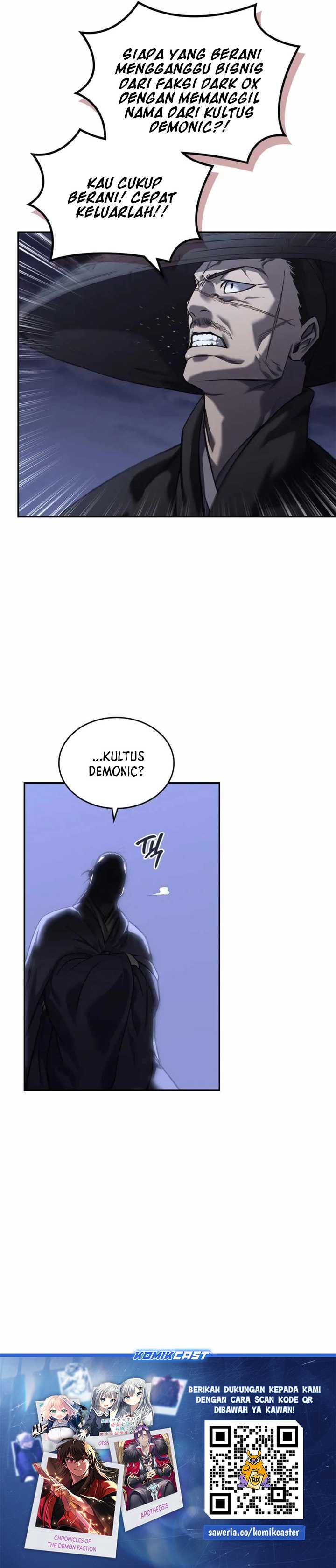 Chronicles of Heavenly Demon Chapter 245 Gambar 20