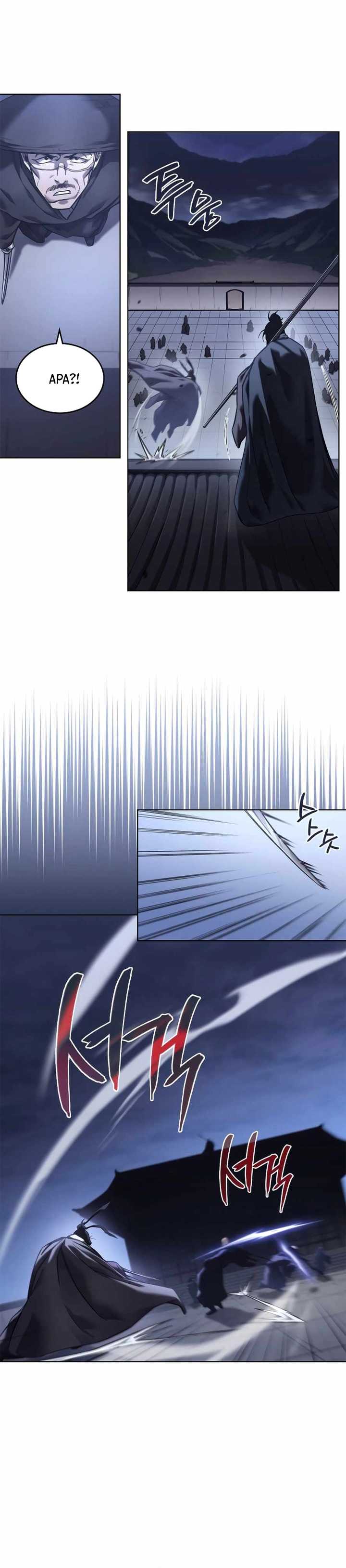 Chronicles of Heavenly Demon Chapter 246 END Gambar 3