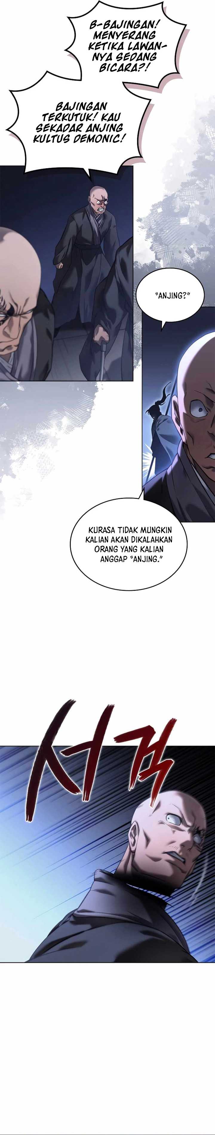 Chronicles of Heavenly Demon Chapter 246 END Gambar 4