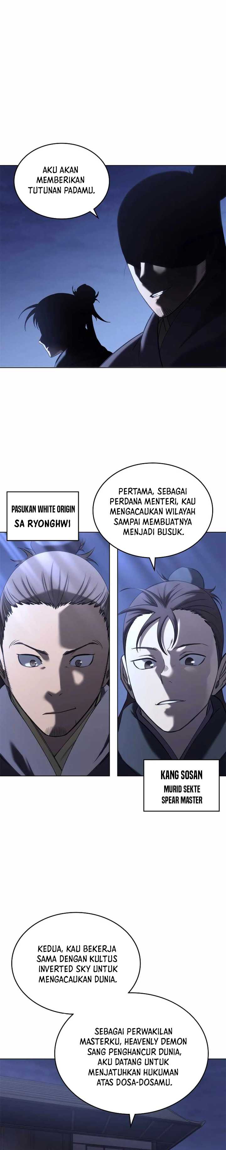 Chronicles of Heavenly Demon Chapter 246 END Gambar 11