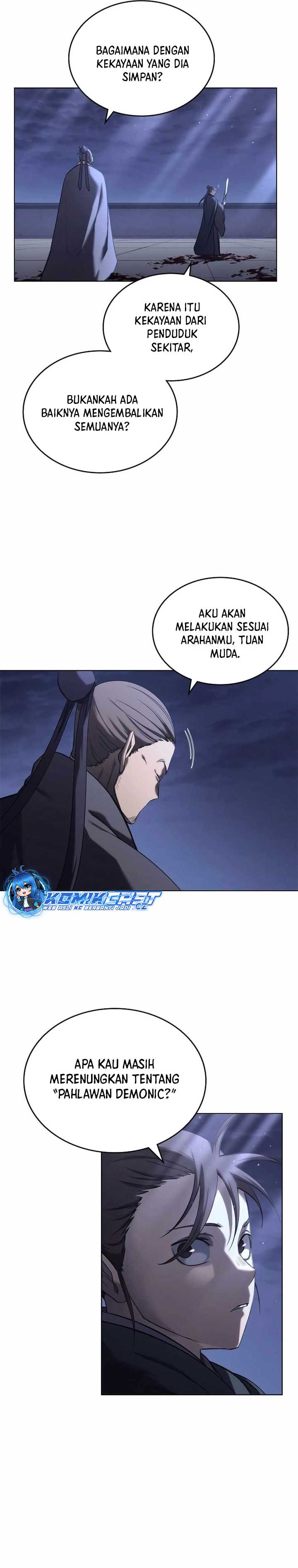 Chronicles of Heavenly Demon Chapter 246 END Gambar 13