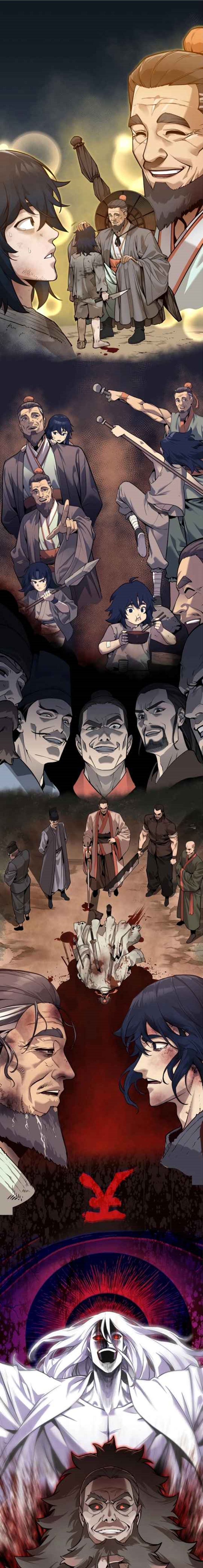 Chronicles of Heavenly Demon Chapter 246 END Gambar 17