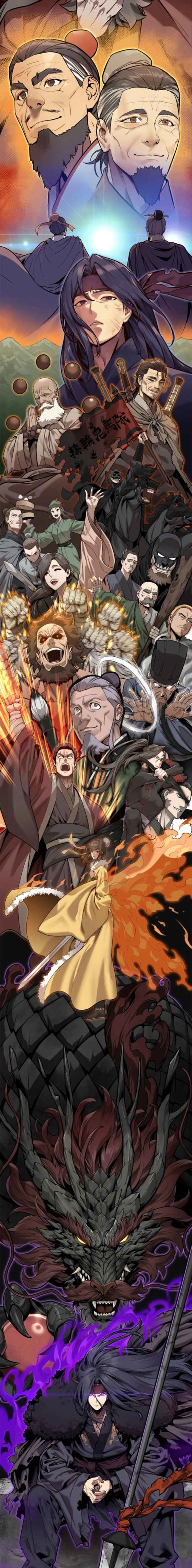 Chronicles of Heavenly Demon Chapter 246 END Gambar 18