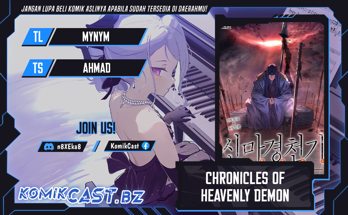 Chronicles of Heavenly Demon Chapter 249 (SIDE) Gambar 1