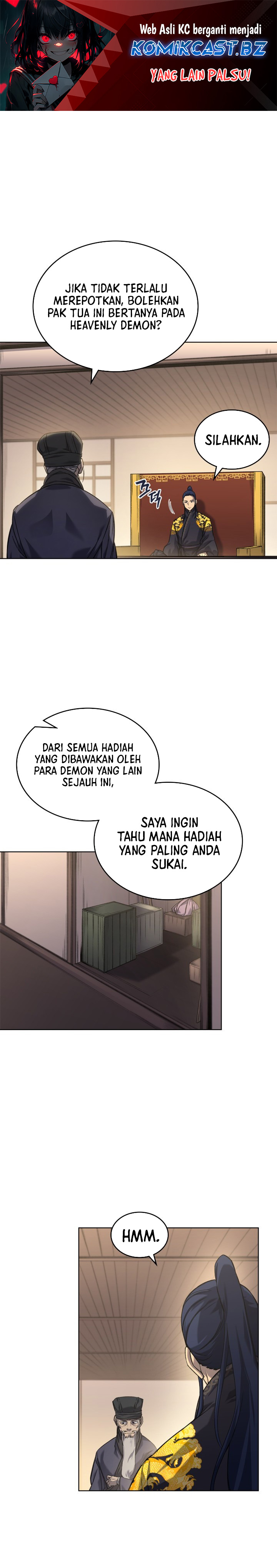 Chronicles of Heavenly Demon Chapter 249 (SIDE) Gambar 2