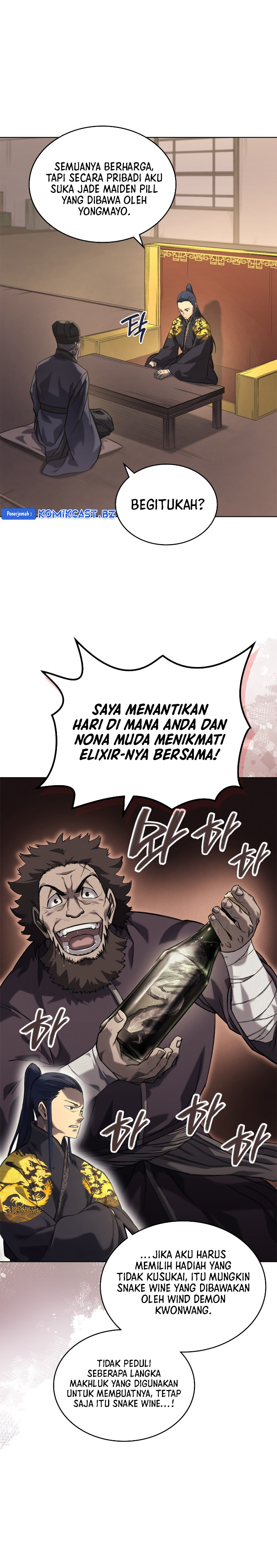 Chronicles of Heavenly Demon Chapter 249 (SIDE) Gambar 3