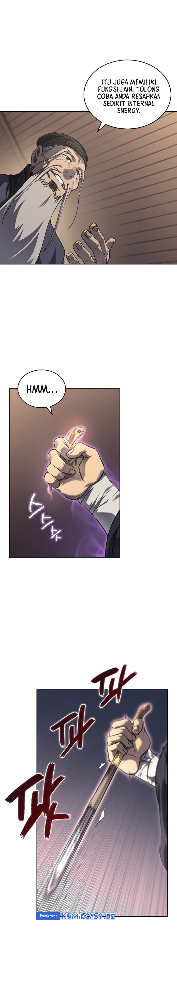 Chronicles of Heavenly Demon Chapter 249 (SIDE) Gambar 6