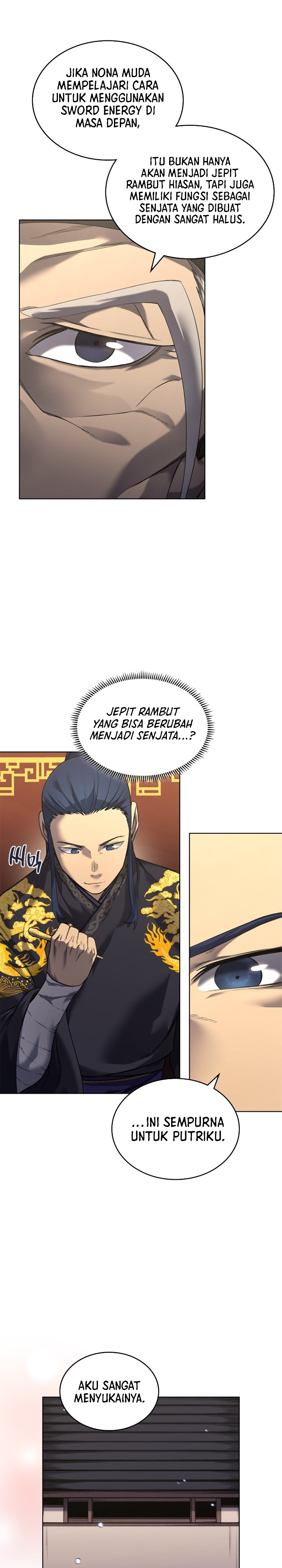 Chronicles of Heavenly Demon Chapter 249 (SIDE) Gambar 7