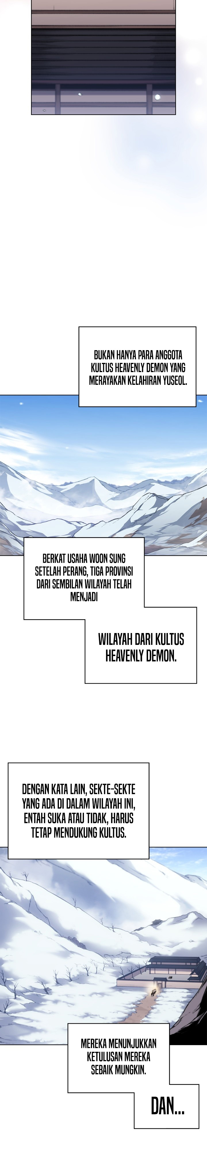 Chronicles of Heavenly Demon Chapter 249 (SIDE) Gambar 8