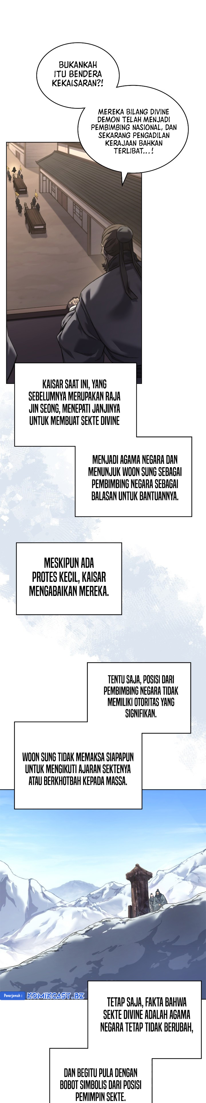 Chronicles of Heavenly Demon Chapter 249 (SIDE) Gambar 10