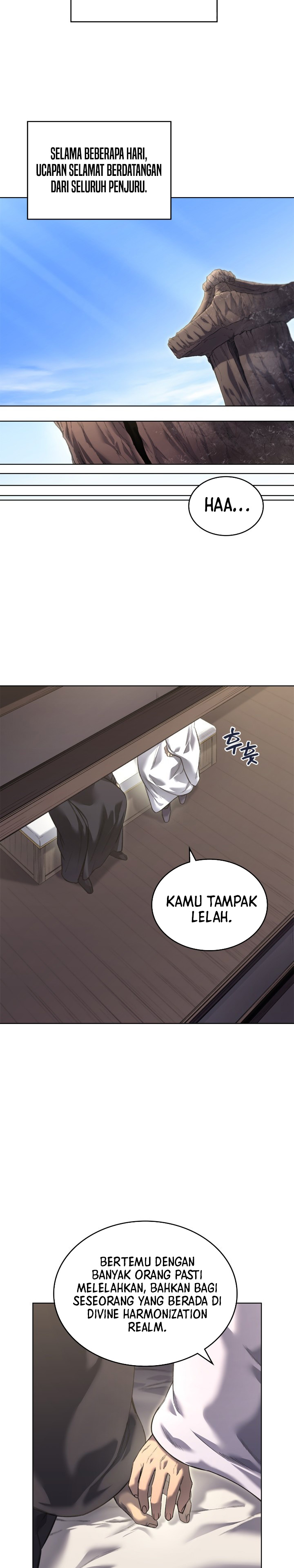 Chronicles of Heavenly Demon Chapter 249 (SIDE) Gambar 11