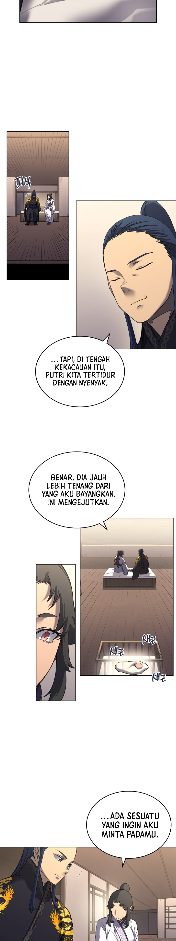 Chronicles of Heavenly Demon Chapter 249 (SIDE) Gambar 12