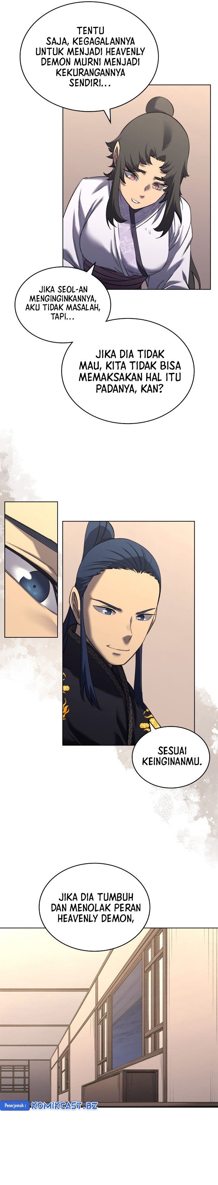 Chronicles of Heavenly Demon Chapter 249 (SIDE) Gambar 14