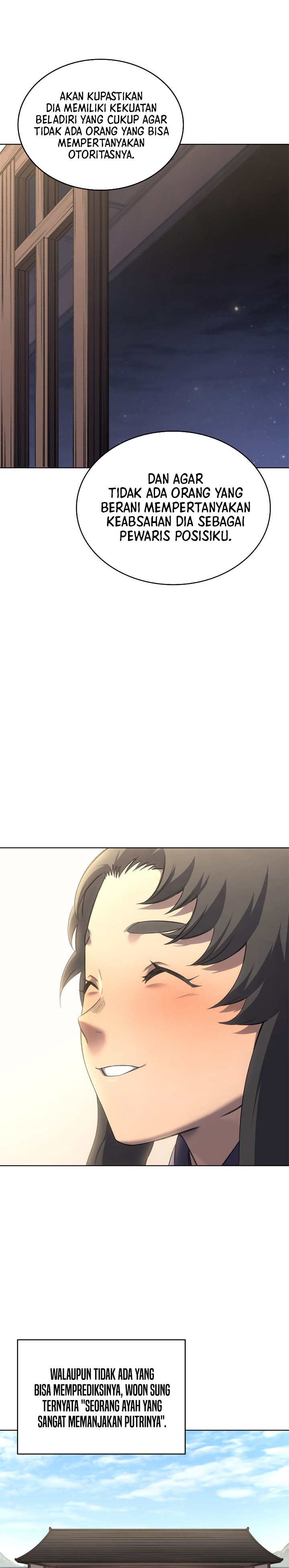 Chronicles of Heavenly Demon Chapter 249 (SIDE) Gambar 15