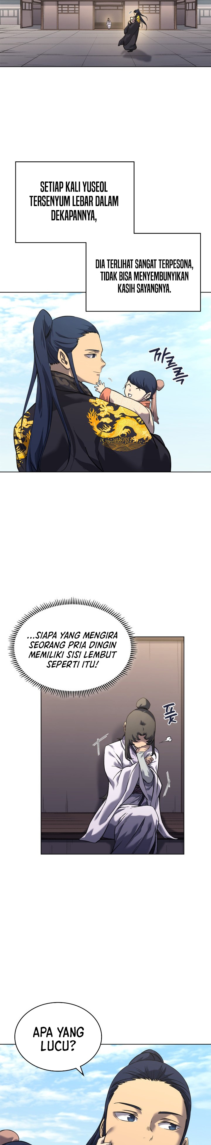 Chronicles of Heavenly Demon Chapter 249 (SIDE) Gambar 16
