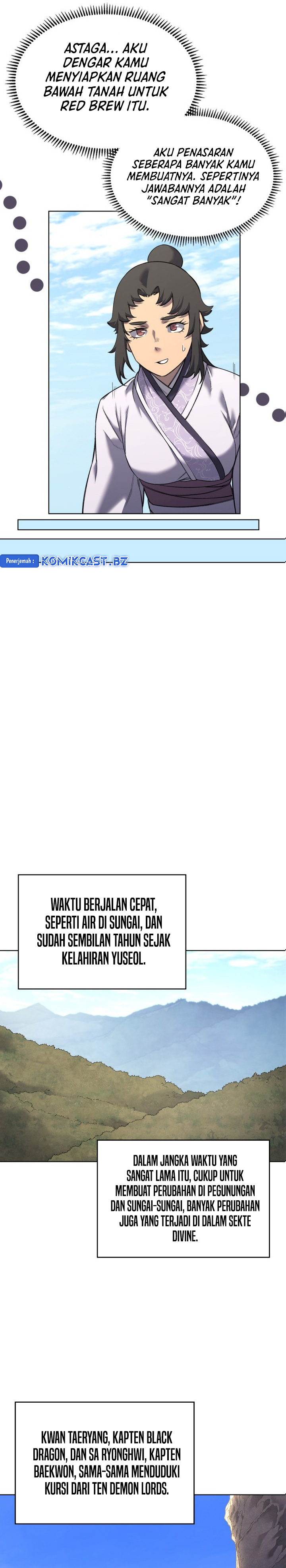 Chronicles of Heavenly Demon Chapter 249 (SIDE) Gambar 18