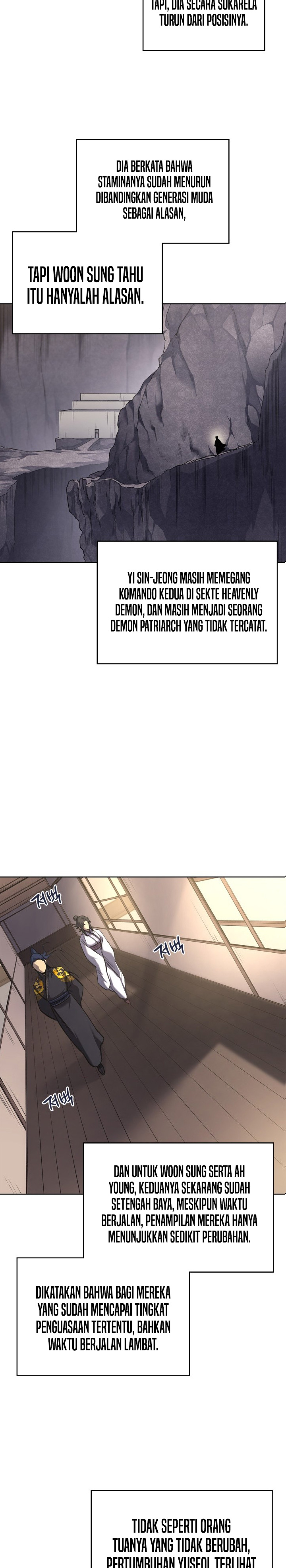 Chronicles of Heavenly Demon Chapter 249 (SIDE) Gambar 20