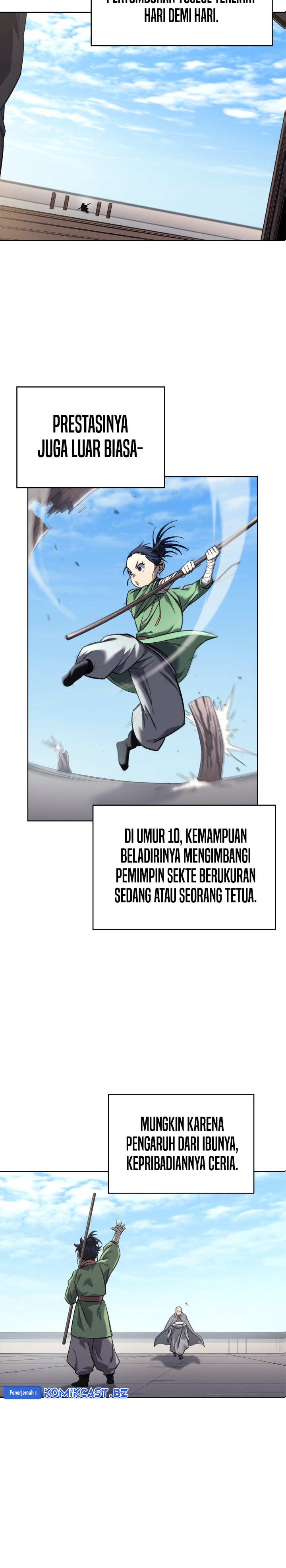 Chronicles of Heavenly Demon Chapter 249 (SIDE) Gambar 21