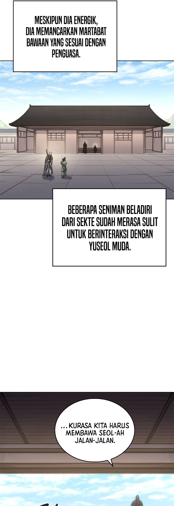 Chronicles of Heavenly Demon Chapter 249 (SIDE) Gambar 22