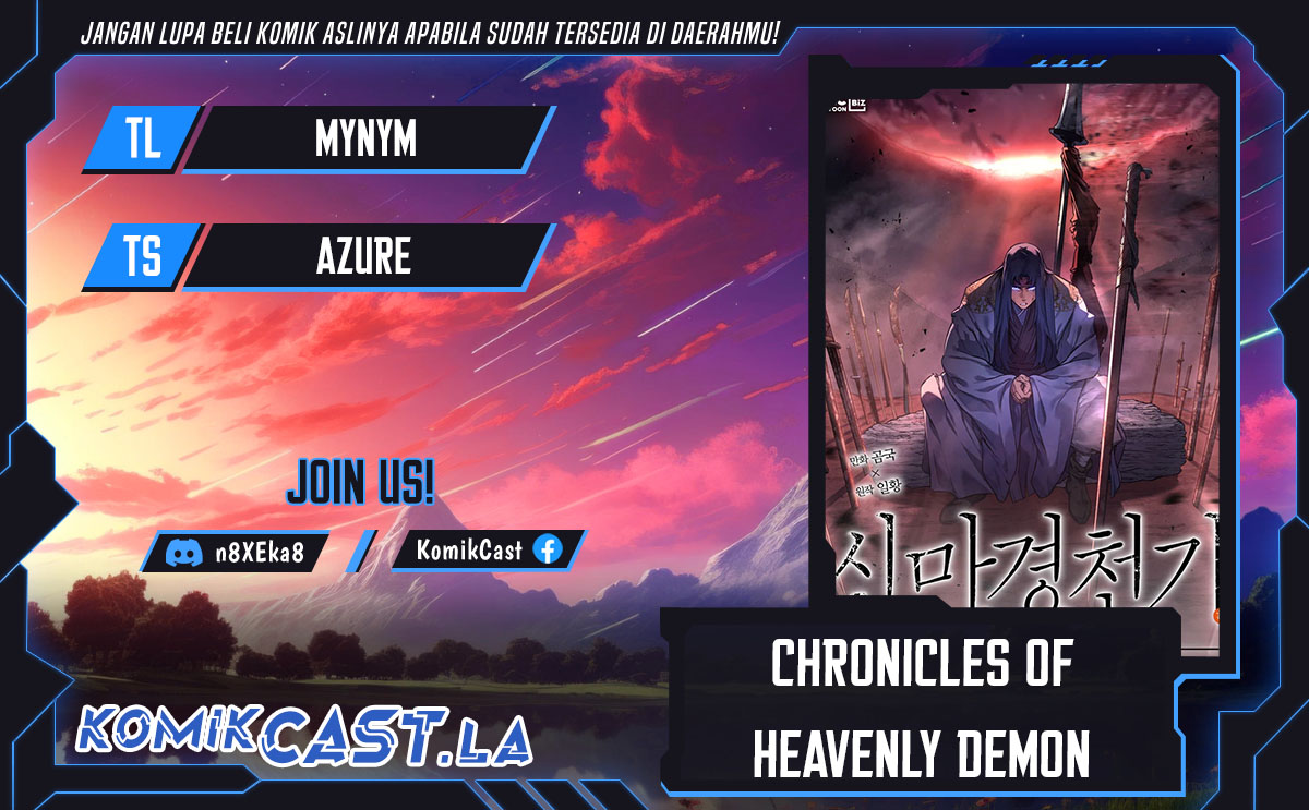 Chronicles of Heavenly Demon Chapter 252 Gambar 1
