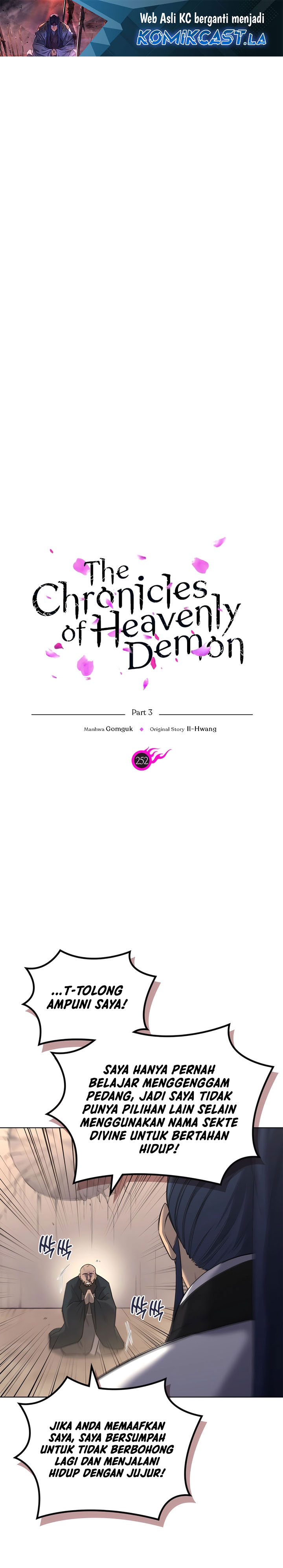 Chronicles of Heavenly Demon Chapter 252 Gambar 2