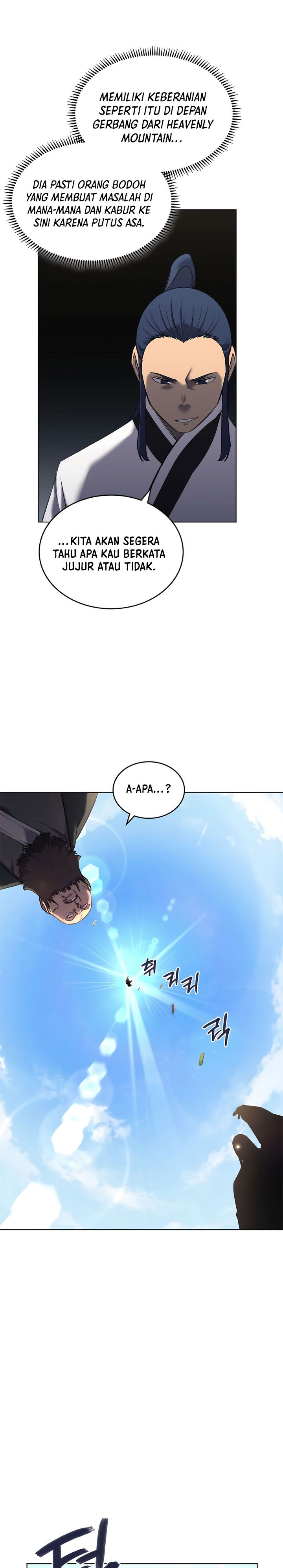 Chronicles of Heavenly Demon Chapter 252 Gambar 3