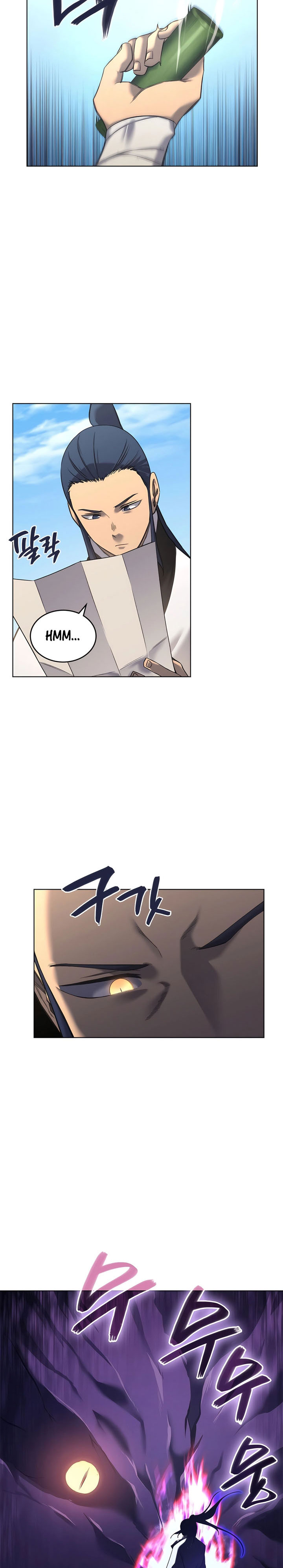 Chronicles of Heavenly Demon Chapter 252 Gambar 4