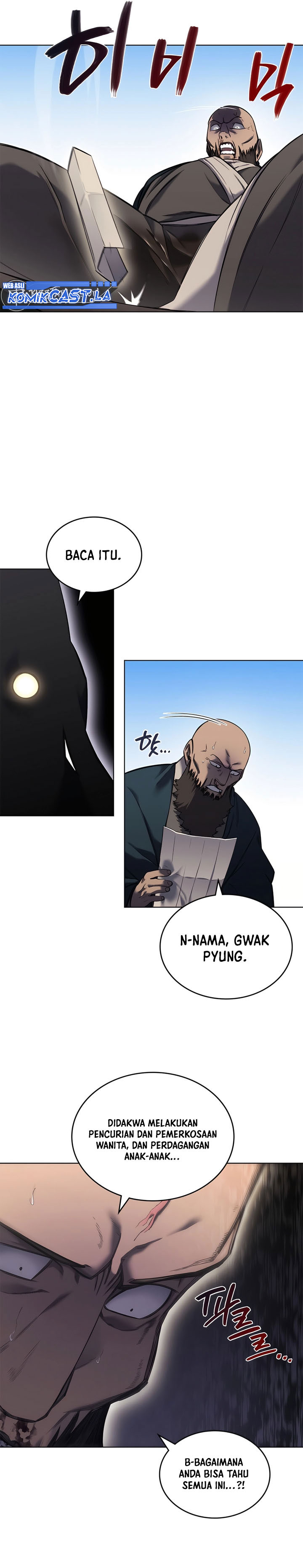 Chronicles of Heavenly Demon Chapter 252 Gambar 6