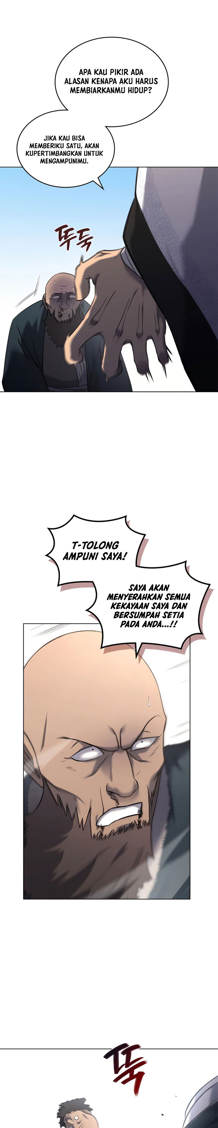 Chronicles of Heavenly Demon Chapter 252 Gambar 7