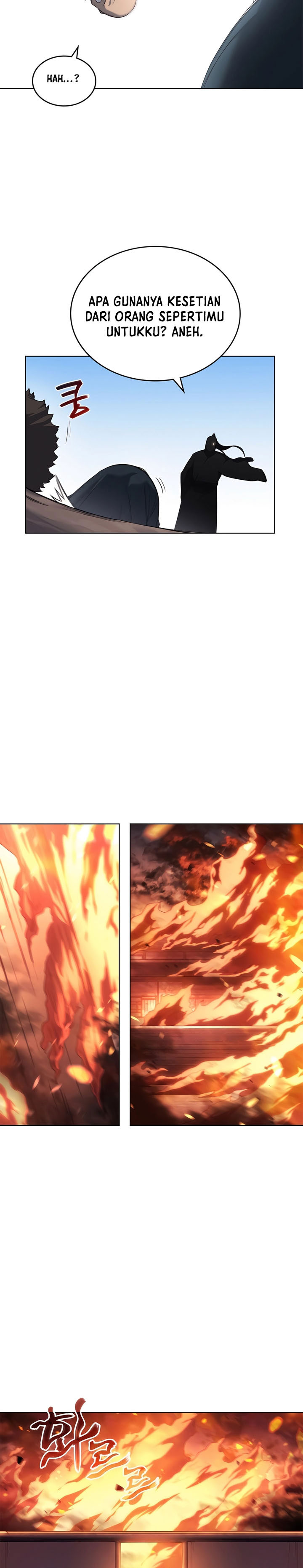 Chronicles of Heavenly Demon Chapter 252 Gambar 8