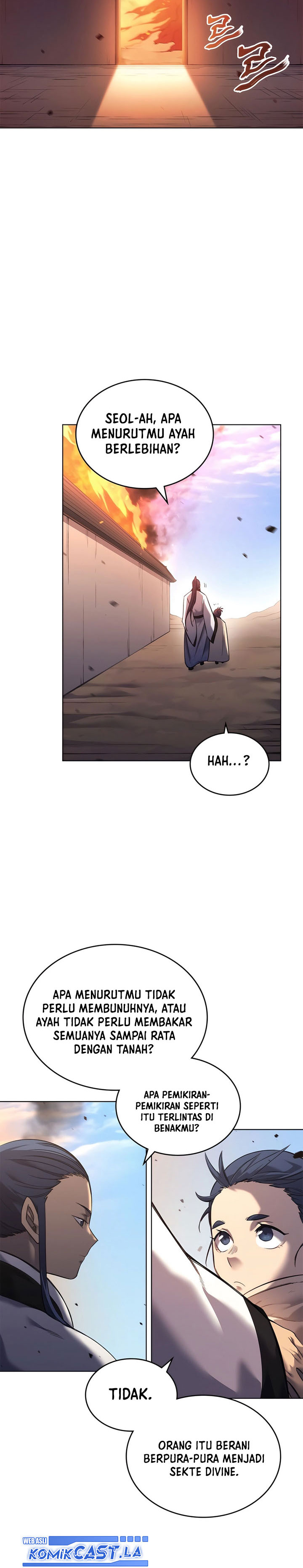 Chronicles of Heavenly Demon Chapter 252 Gambar 9