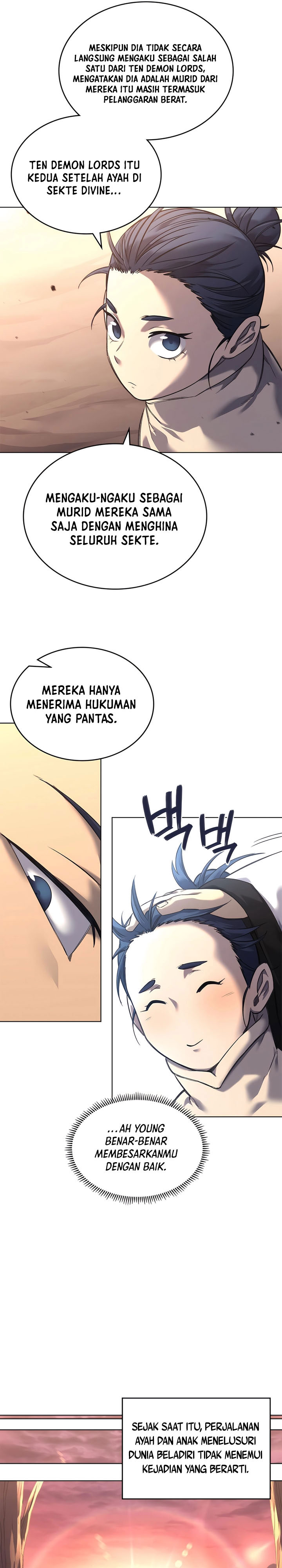 Chronicles of Heavenly Demon Chapter 252 Gambar 10