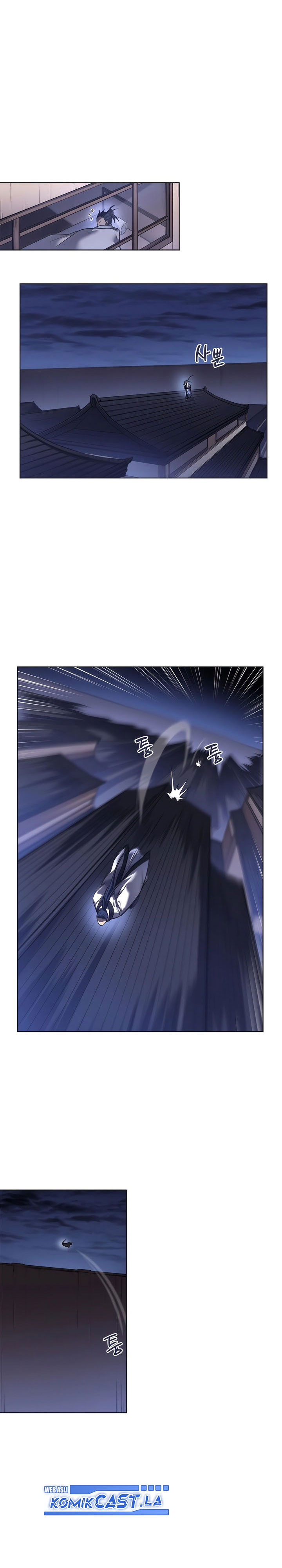 Chronicles of Heavenly Demon Chapter 252 Gambar 13