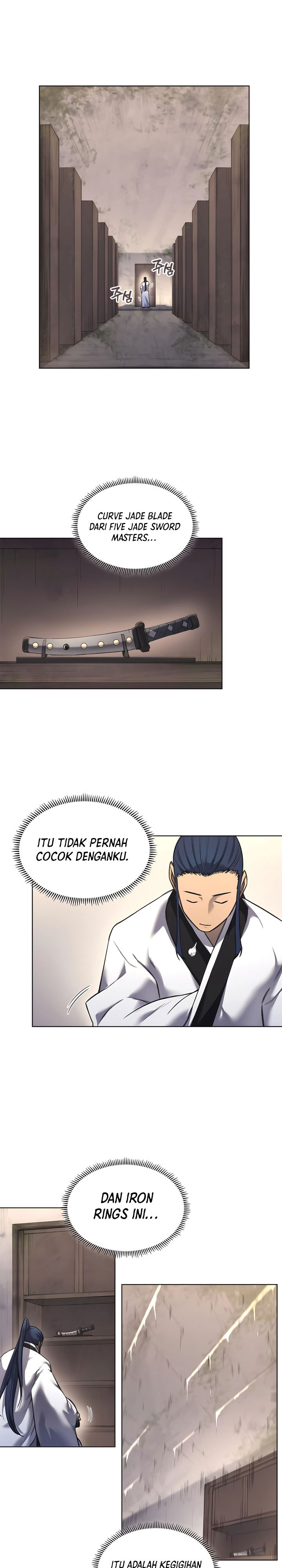 Chronicles of Heavenly Demon Chapter 252 Gambar 16