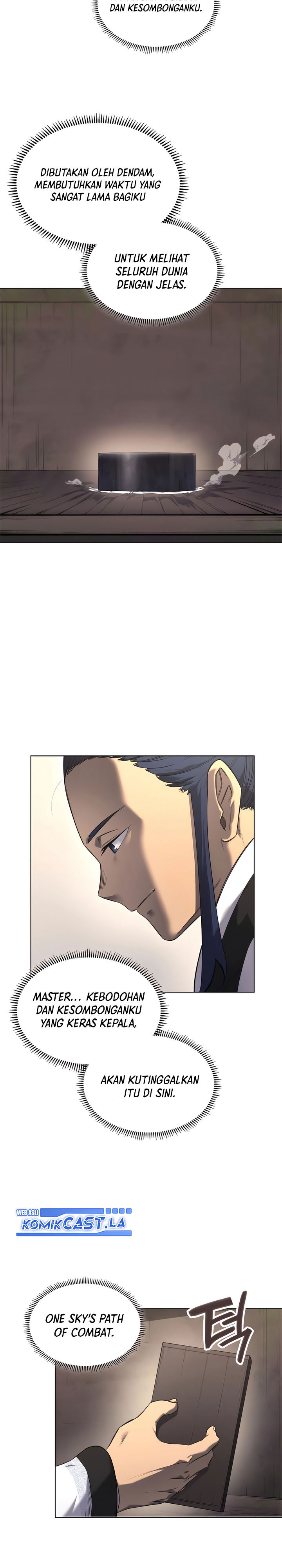 Chronicles of Heavenly Demon Chapter 252 Gambar 17