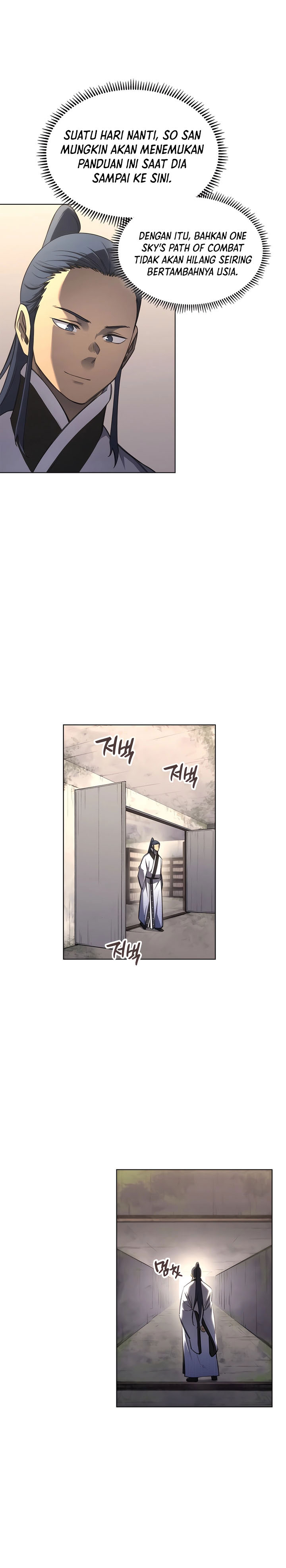 Chronicles of Heavenly Demon Chapter 252 Gambar 18