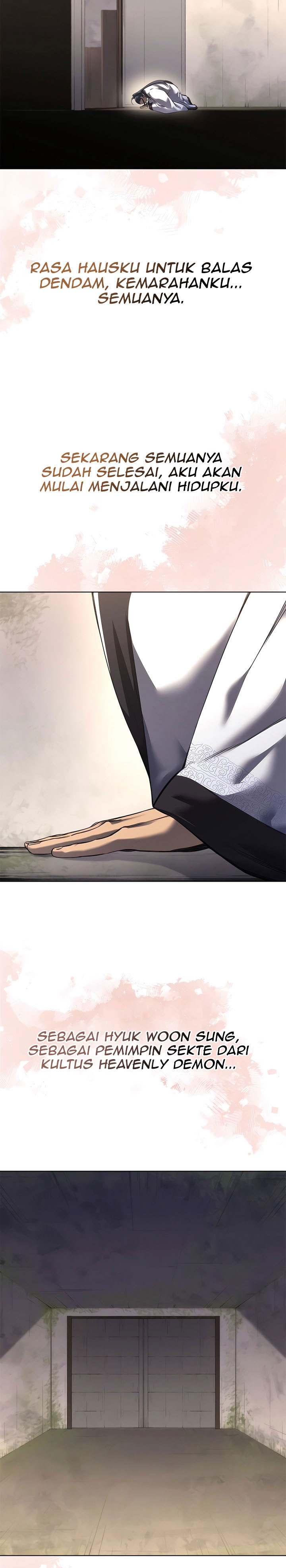 Chronicles of Heavenly Demon Chapter 252 Gambar 20