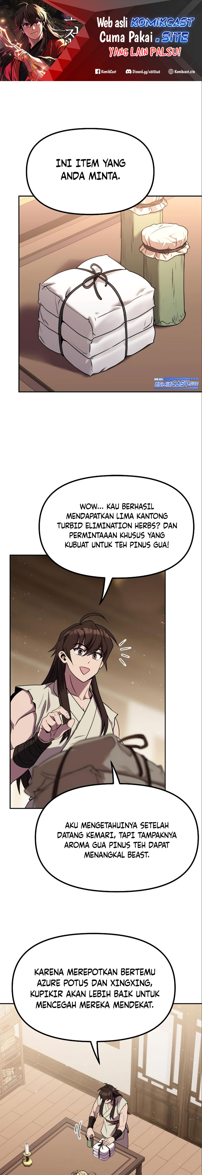 Chronicles of the Demon Faction Chapter 15 Gambar 2