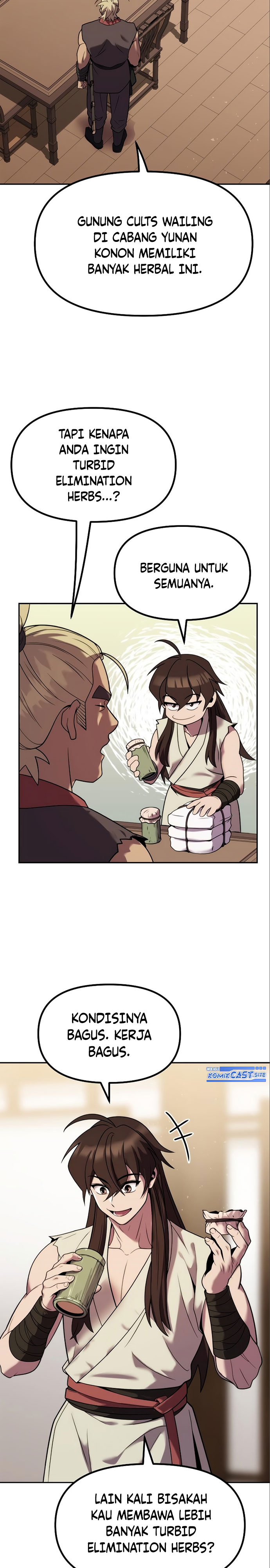 Chronicles of the Demon Faction Chapter 15 Gambar 3