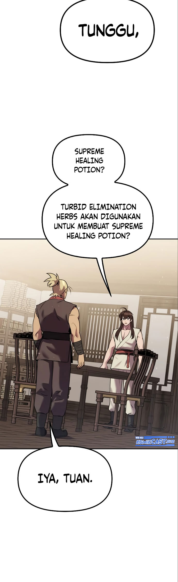 Chronicles of the Demon Faction Chapter 15 Gambar 5