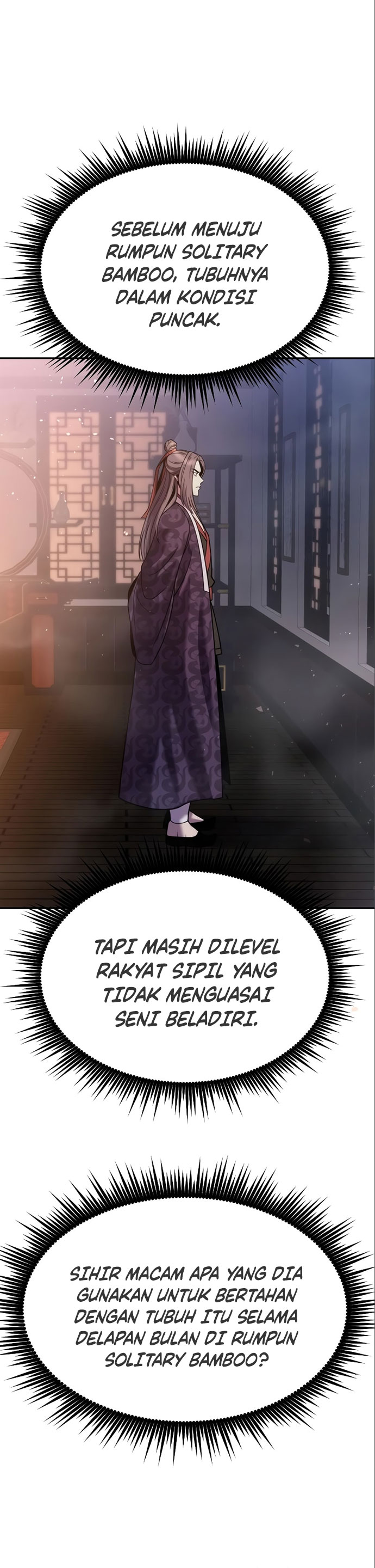 Chronicles of the Demon Faction Chapter 15 Gambar 21