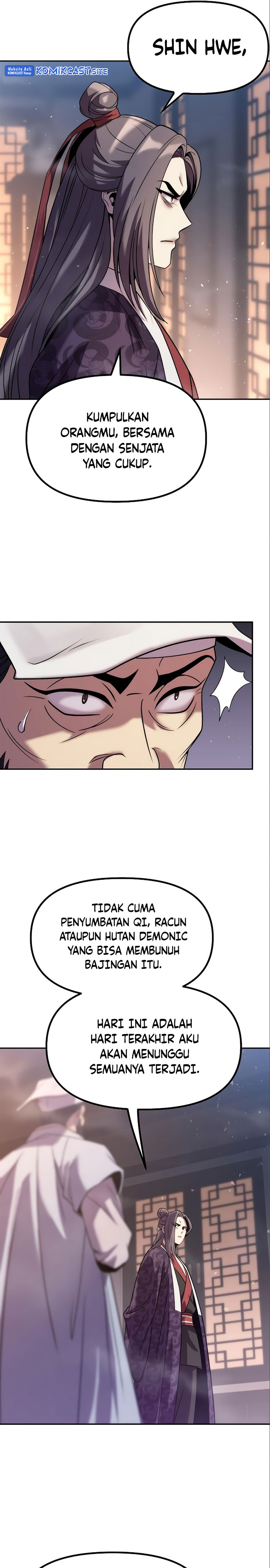 Chronicles of the Demon Faction Chapter 15 Gambar 22