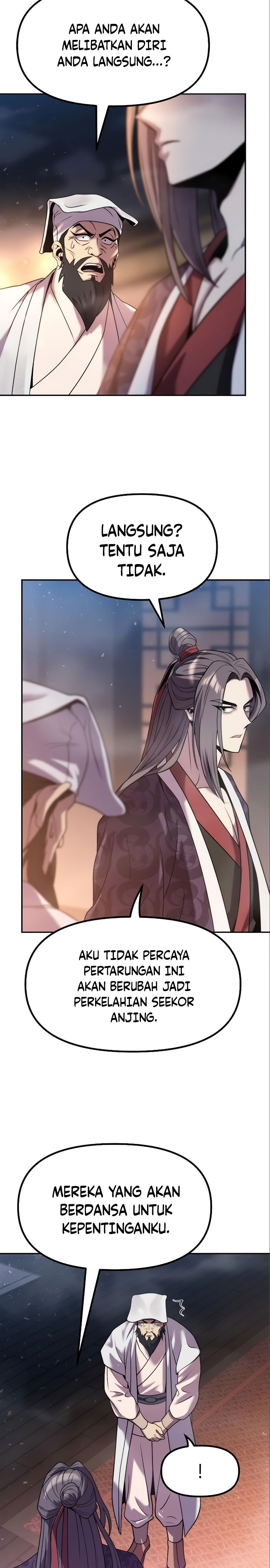 Chronicles of the Demon Faction Chapter 15 Gambar 23