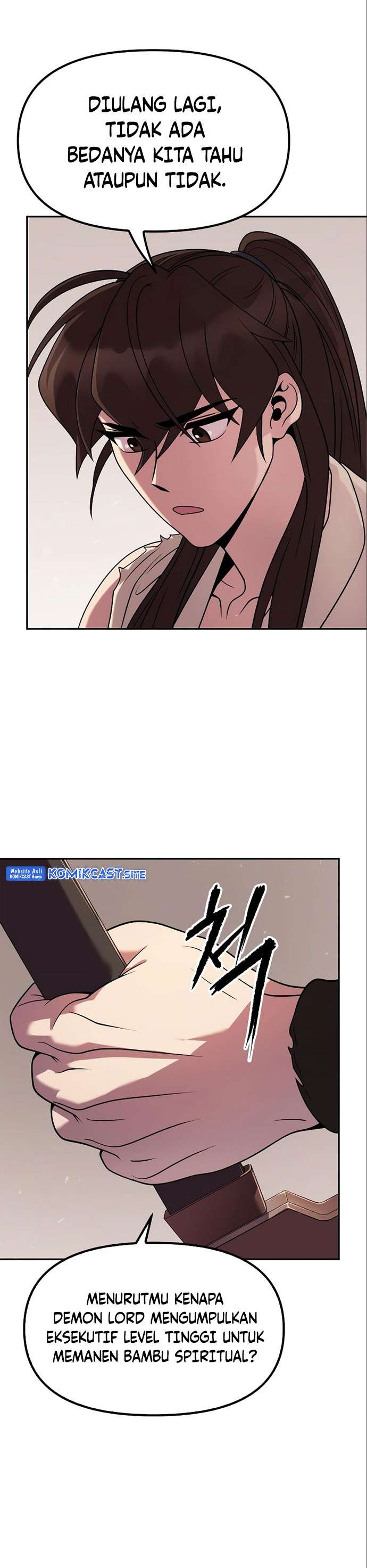 Chronicles of the Demon Faction Chapter 15 Gambar 29