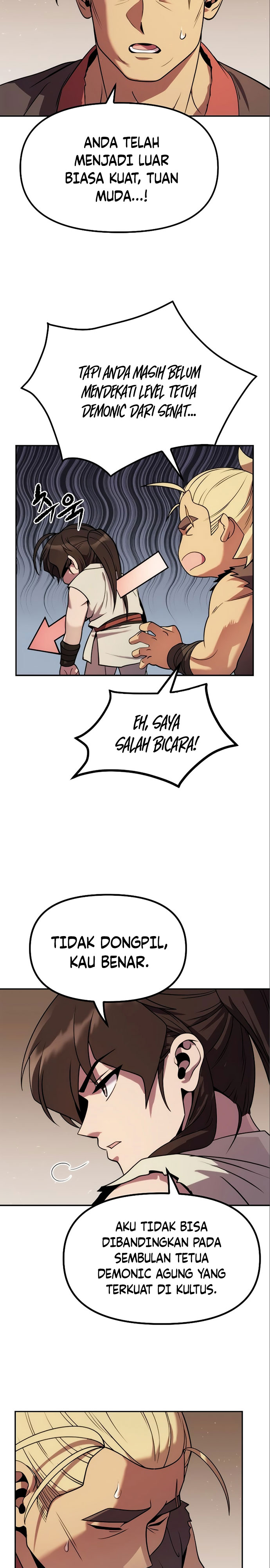 Chronicles of the Demon Faction Chapter 15 Gambar 31