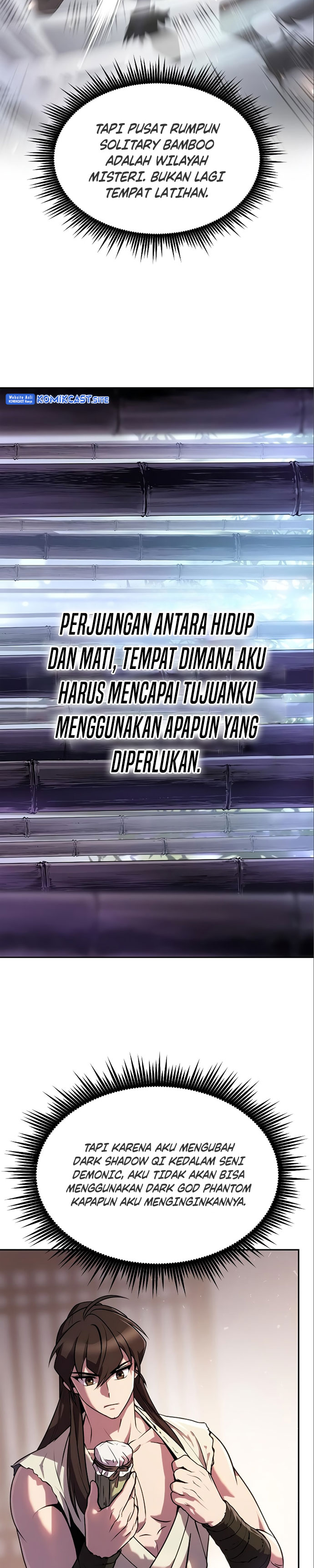 Chronicles of the Demon Faction Chapter 15 Gambar 35