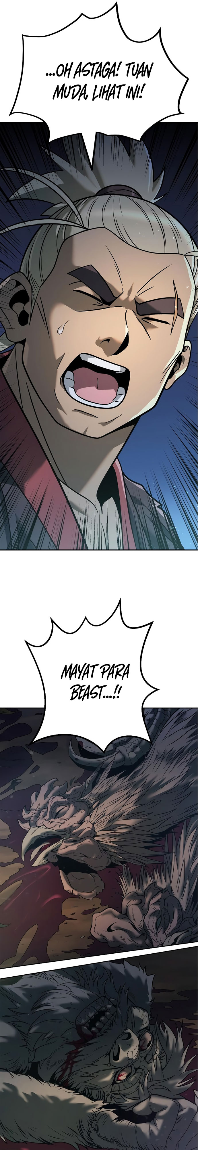 Chronicles of the Demon Faction Chapter 15 Gambar 42